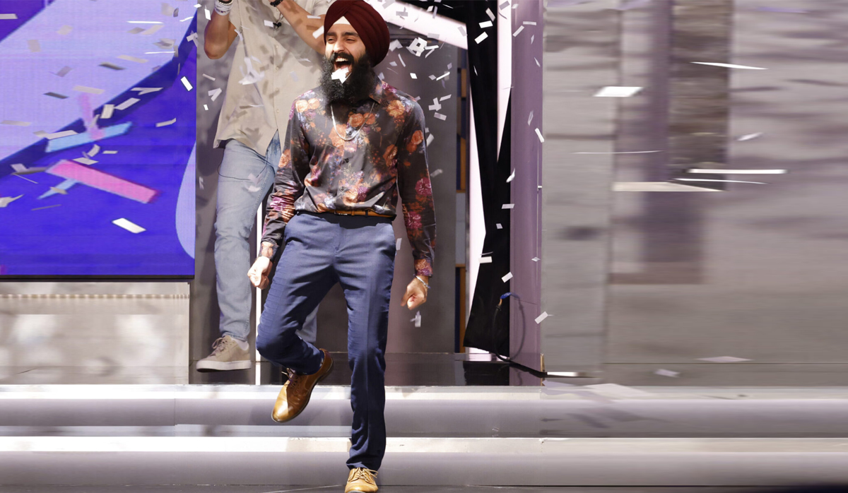 பிக் பிரதர் லேட்டஸ்ட் : 25வது சீசன் – “பிக் பிரதர் வரலாற்றில் முதல் சீக்கிய வெற்றியாளராக வந்தது  எனக்குப் பெருமை”