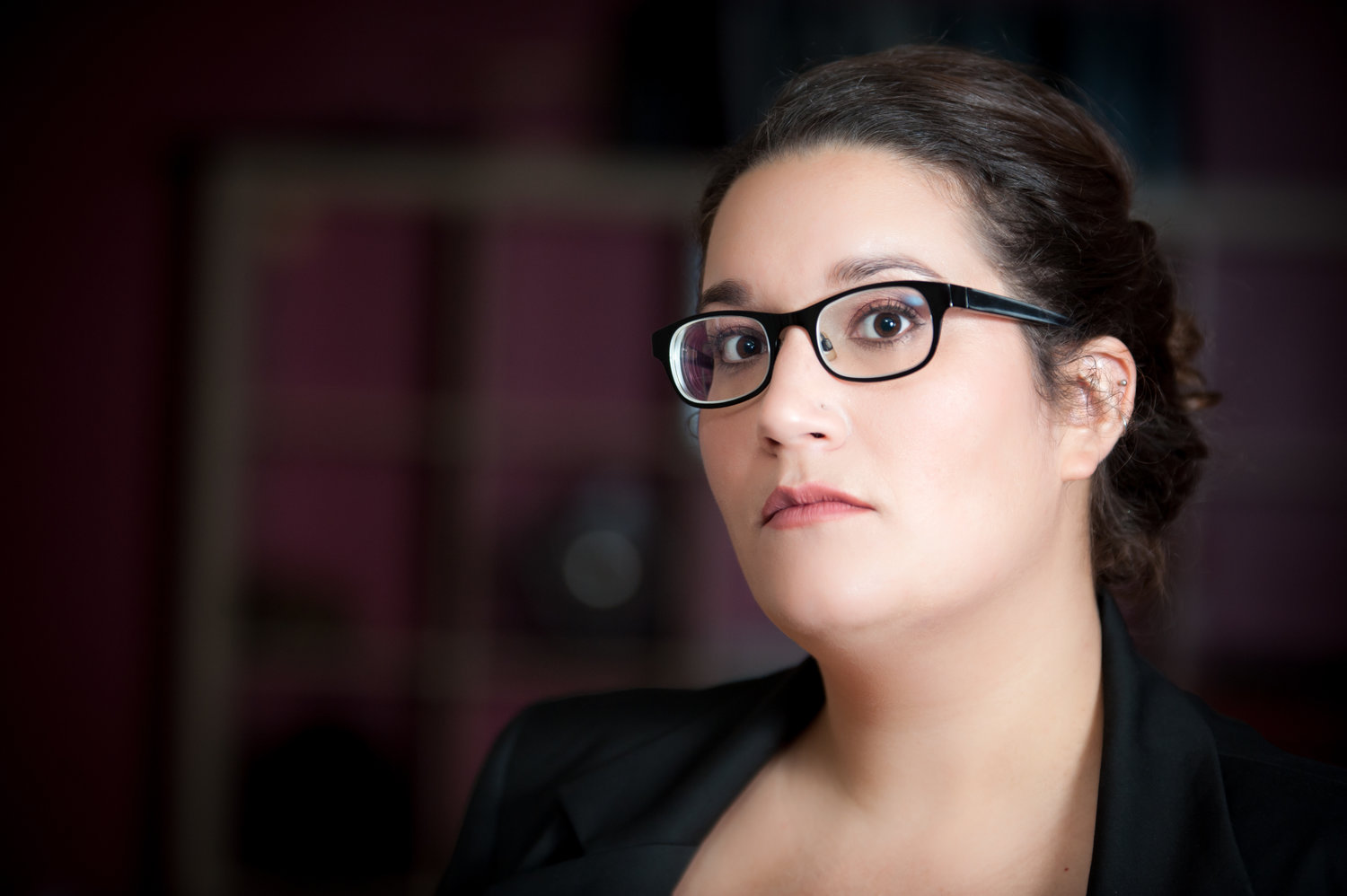 திகிலை இலக்கியவகையாக ஆக்குவதில் எனக்கு ஆர்வம்