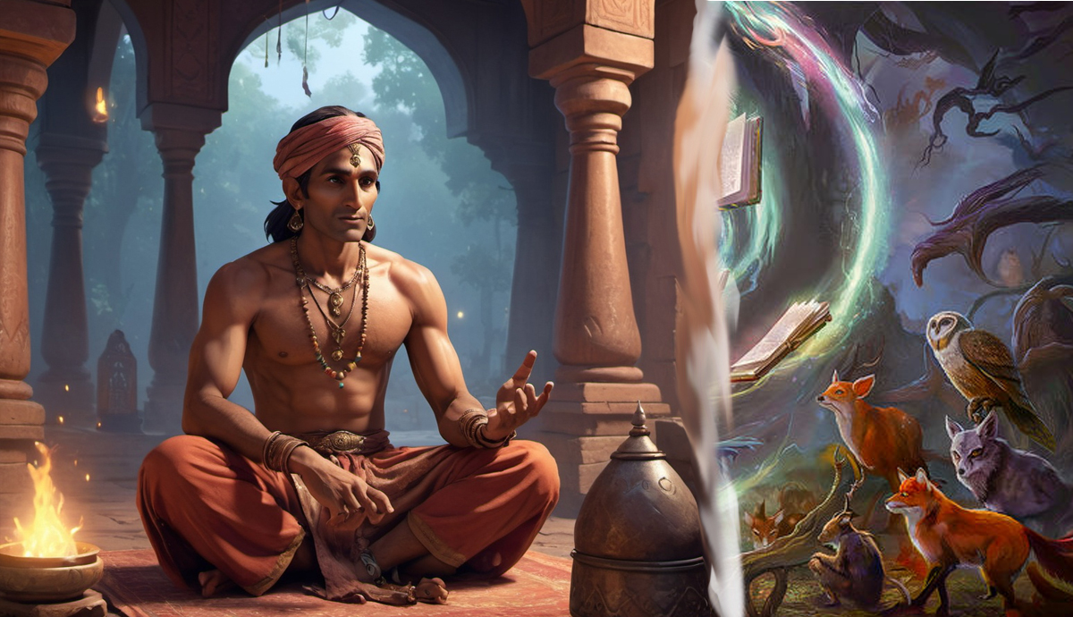 கதை சொல்லும் கலை