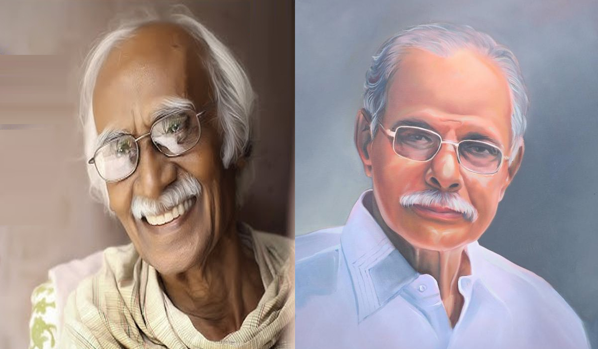 கி.ரா., பிரபஞ்சன் – பிரமிக்க வைத்த எழுத்துத் தோழமைகள்!