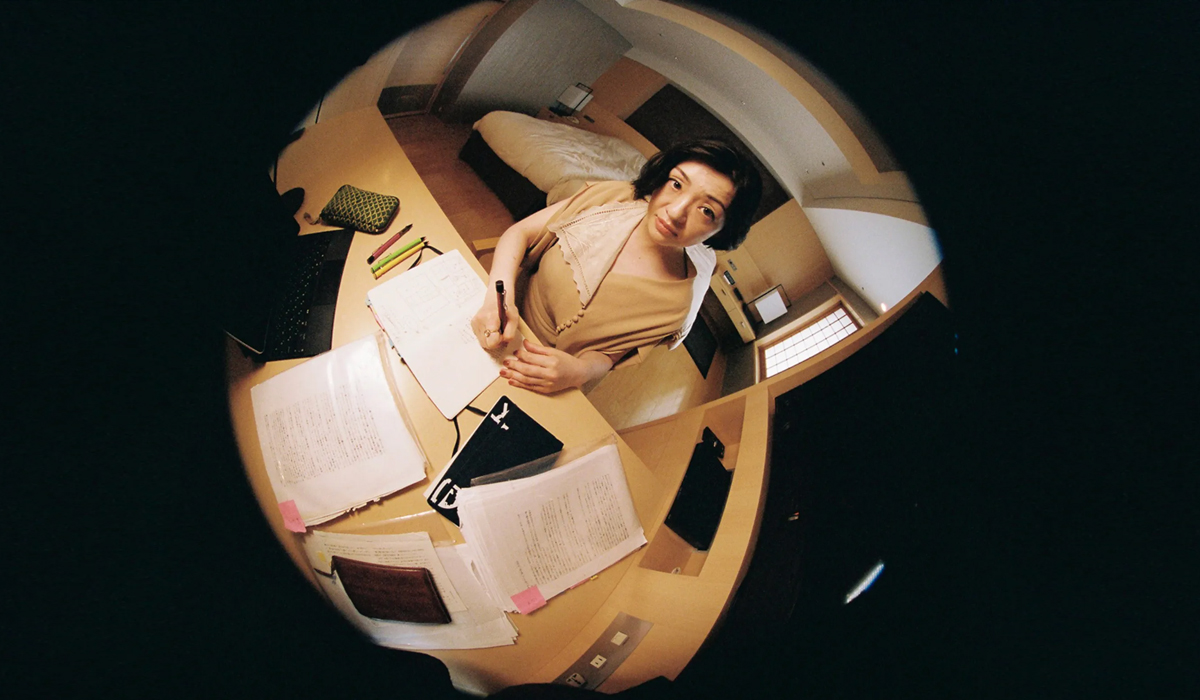 உடலுறவின் எதிர்காலம் நம் அனைவருக்குள்ளும் வாழ்கிறது.