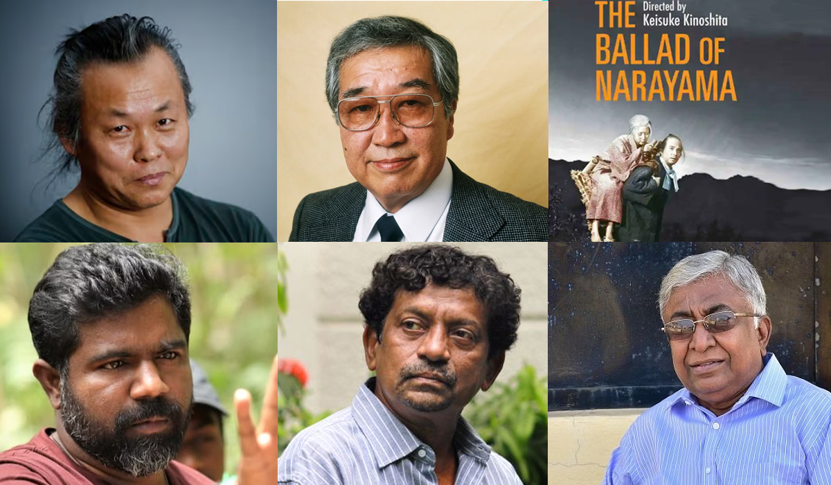 மரணத்தின் வாழ்வும் வாழ்வின் மரணமும்